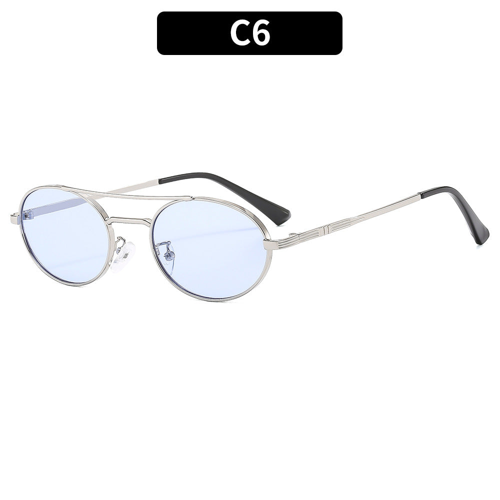 Lunettes soleil style intemporel