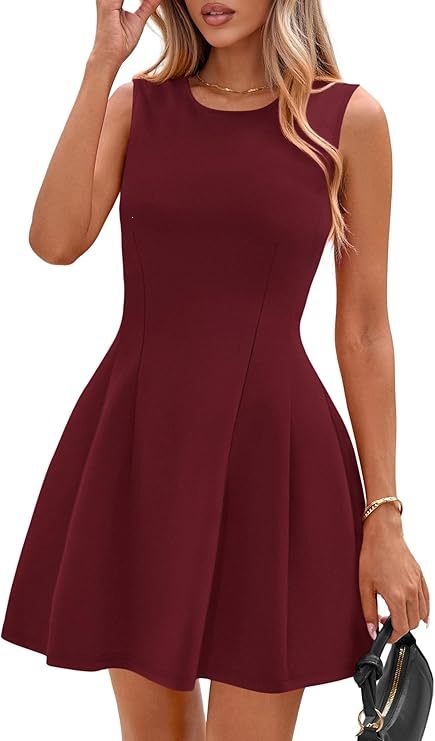 Robe patineuse intemporelle élégante