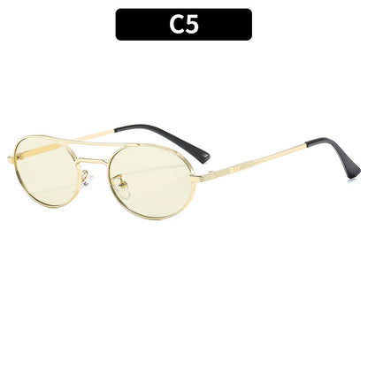 Lunettes soleil style intemporel
