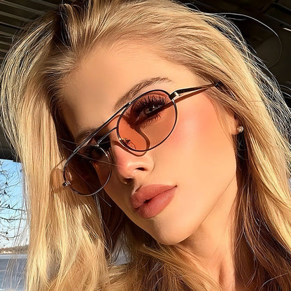 Lunettes soleil style intemporel