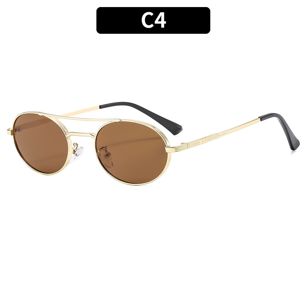 Lunettes soleil style intemporel