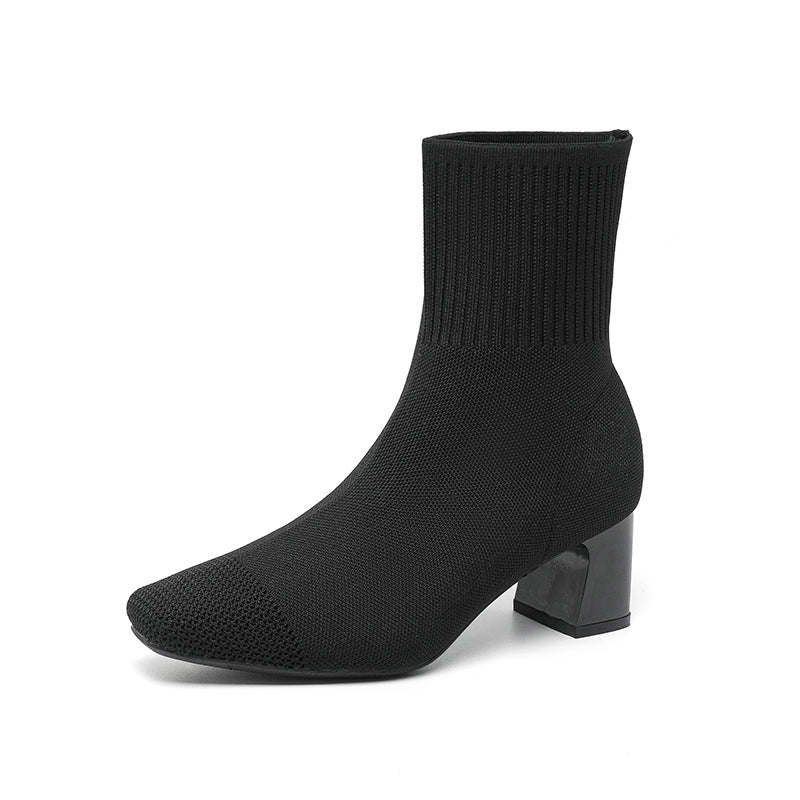 Bottines élégantes tout-terrain