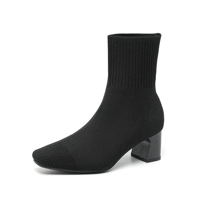 Bottines élégantes tout-terrain