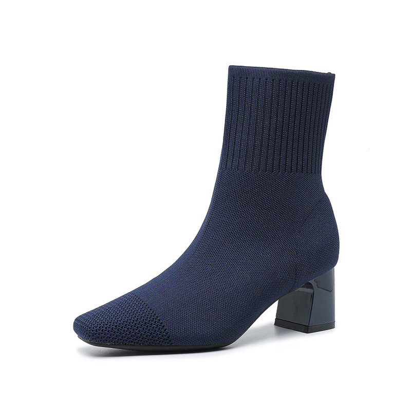 Bottines élégantes tout-terrain