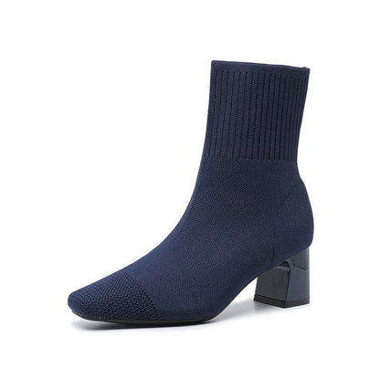 Bottines élégantes tout-terrain