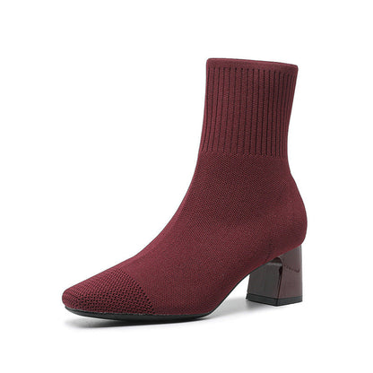 Bottines élégantes tout-terrain