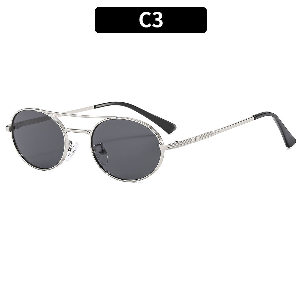 Lunettes soleil style intemporel