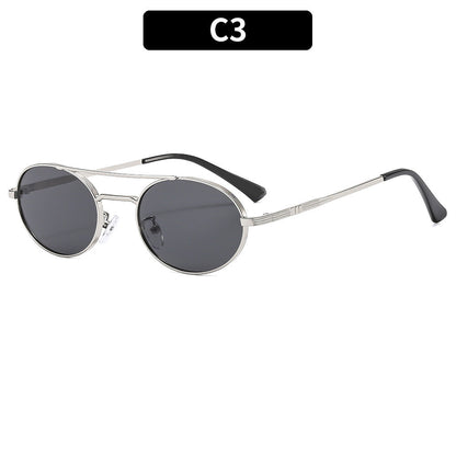 Lunettes soleil style intemporel
