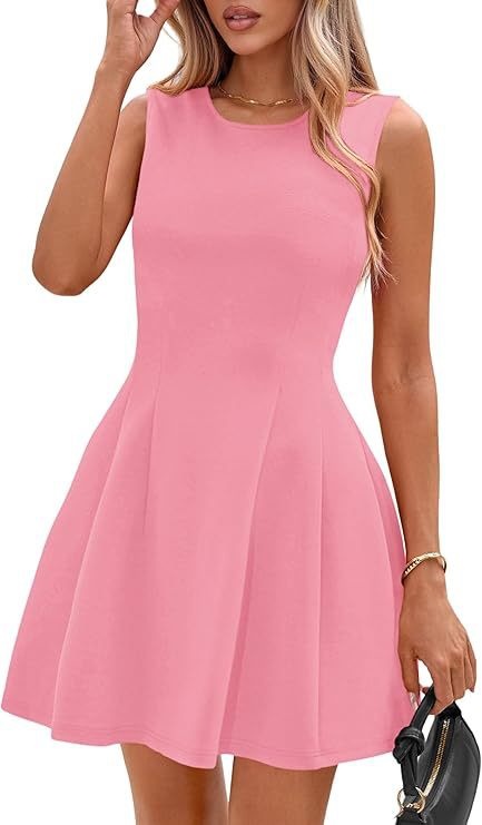 Robe patineuse intemporelle élégante