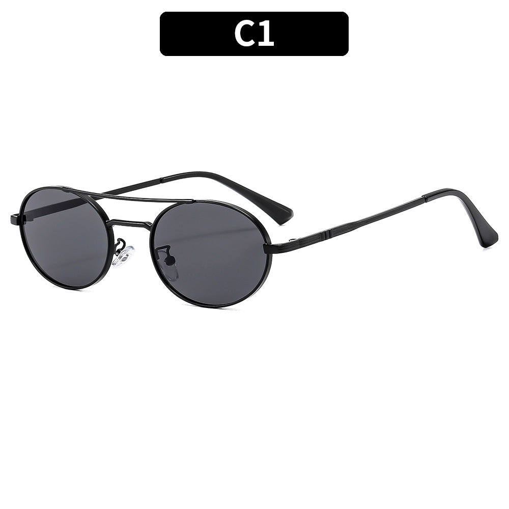 Lunettes soleil style intemporel
