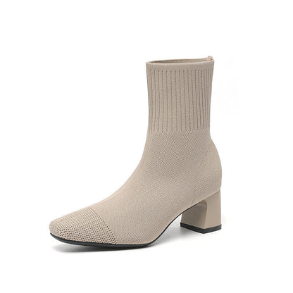 Bottines élégantes tout-terrain