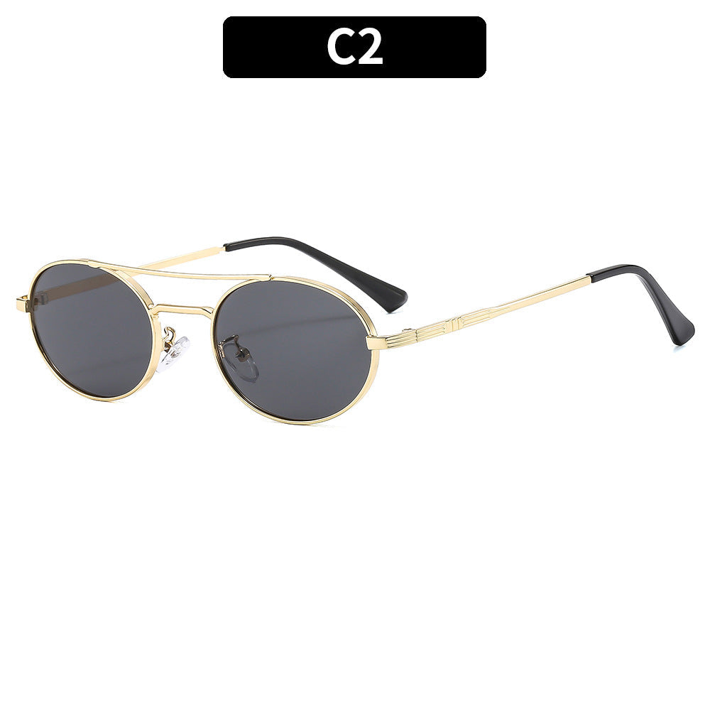 Lunettes soleil style intemporel