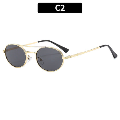 Lunettes soleil style intemporel