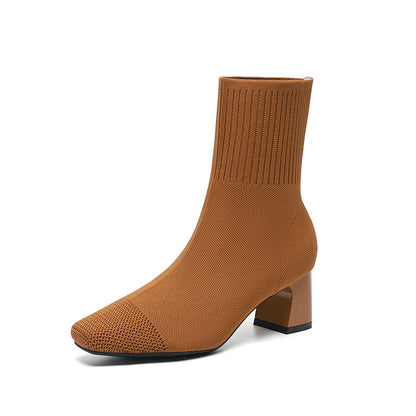Bottines élégantes tout-terrain