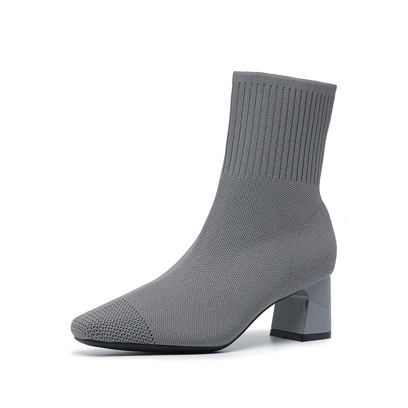 Bottines élégantes tout-terrain