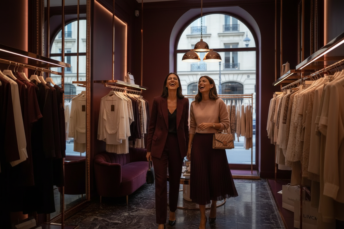 Qelina Duo Boutique