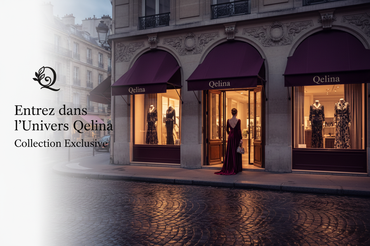 Qelina Entrée Bordeaux